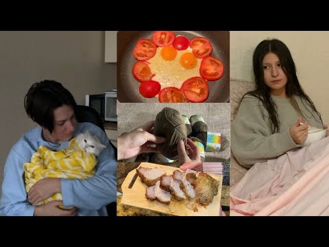 Видео: Vlog | shopping | unpacking | cooking | household chores | покупки | распаковка | домашние дела
