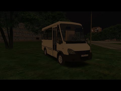 Видео: OMSI 2 БАЗ 2215 Новосибирск Маршрут 7