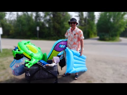 Видео: Совершенно не СКУЧНО!