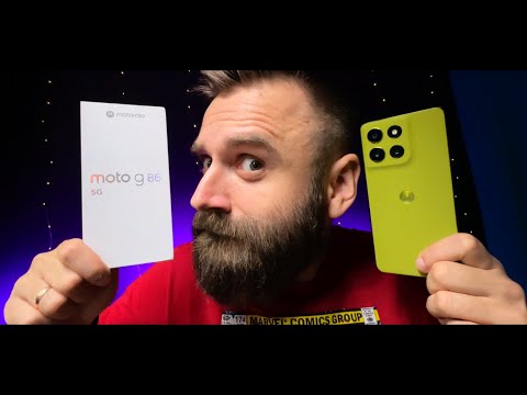 Видео: MOTOROLA G86 - ТАКЕ НЕ МОЖНА ПОКАЗУВАТИ!