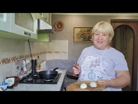 Видео: Баклажаны со вкусом грибов очень вкусно.