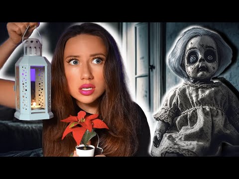 Видео: ЖУТКИЕ ИСТОРИИ ПОДПИСЧИКОВ Ч.7 | Элли Ди Мистика