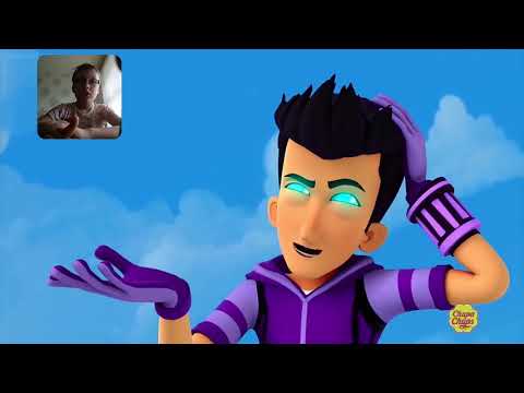 Видео: реакция на тупого гаджета мультика