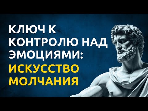 Видео: Искусство молчания: 6 ситуаций, когда тишина — ваше сильнейшее оружие