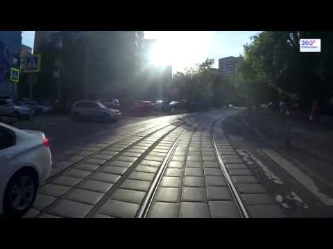 Видео: Трамвай №16