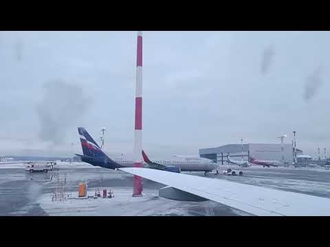 Видео: #самолет,#обработка, #Емельяново 