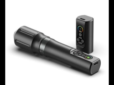 Видео: Впечатления от машинки CNC X-WE. анонс машинок CNC Q2 и Q5, картриджи Rhein, тату комьюнити