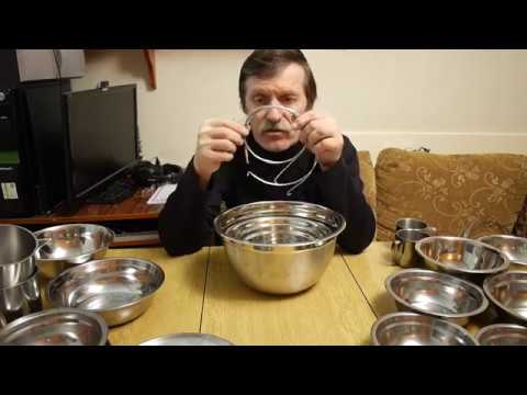 Видео: Ещё раз о костровой посуде