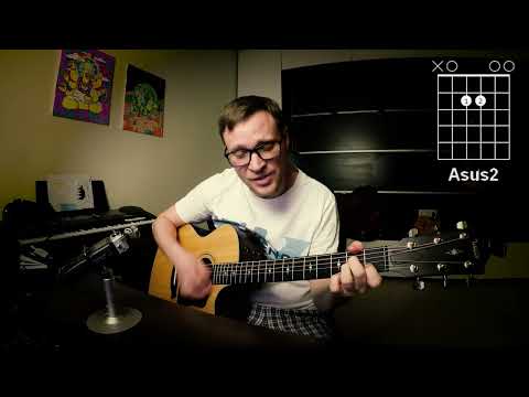 Видео: Мой рок-н-ролл под гитару (Би2 / Чичерина) 🎸 аккорды / кавер / табы для гитары