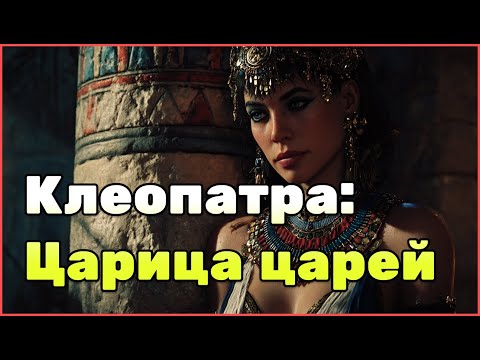 Видео: Клеопатра: история последней царицы Египта, ее жизнь, любовь к Цезарю и Марку Антонию