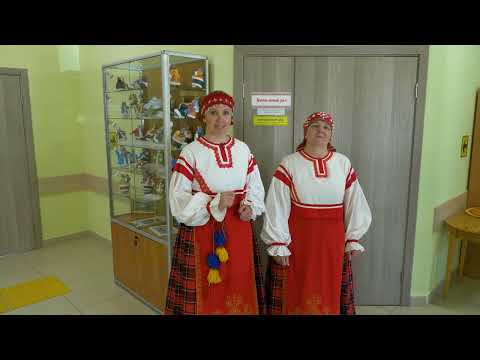 Видео: Народы Ленинградской области. Серия 2  - Вепсы