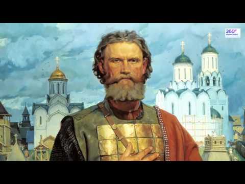 Видео: Монастыри, открытые учениками Сергия Радонежского: Симоновский монастырь