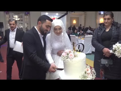 Видео: Свадьба в Закаталах Исмаил и Диана 19-11-2024 Село Мацех(Часть1)