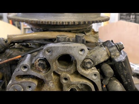 Видео: Замена термостата Johnson / Evinrude