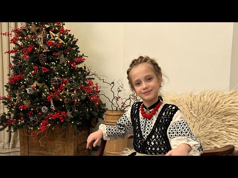 Видео: Квітослава Биндас - ЗІРКА ЯСКРАВА В НЕБІ ТРИВОЖНОМУ (Vitaliia)