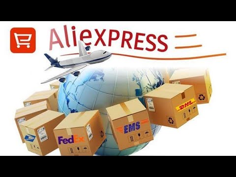 Видео: Товары для вязания мушек с Aliexpress