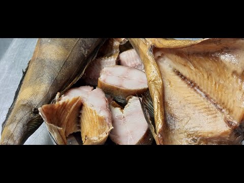 Видео: ТЕРПУГ холодного копчения в коптильне  