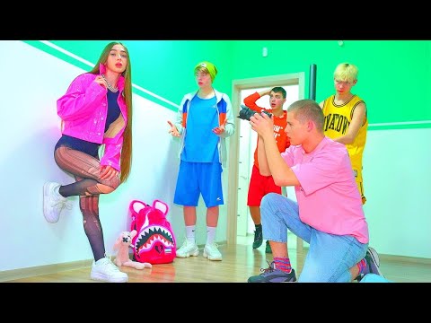 Видео: Дајана је одлучила да постане модел! | Дајанин дечко више не подноси!