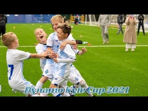 Видео: DYNAMO KYIV CUP 2021 - Динамо 2 (2013)