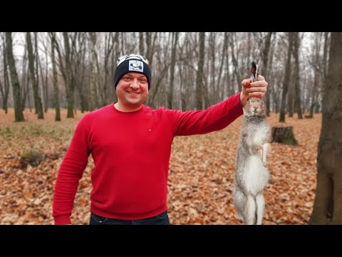 Видео: Как приготовить ЗАЙЦА в казане.