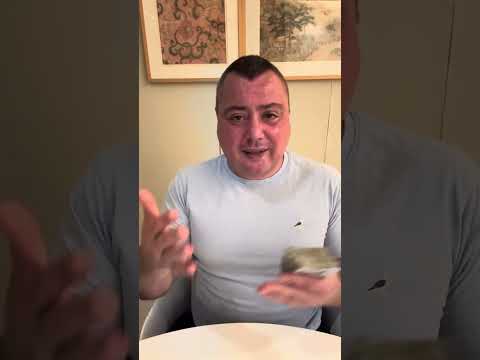 Видео: Планы загаданного человека? 