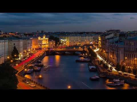 Видео: Спокойная ночь минус для соло-гитары