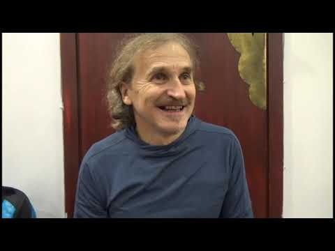 Видео: Новогодний сатсанг в Питере. Думы после салатов. 04.01.25