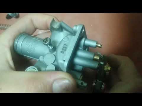 Видео: PZ 27 сборка. Плюсы минусы. Доработки.