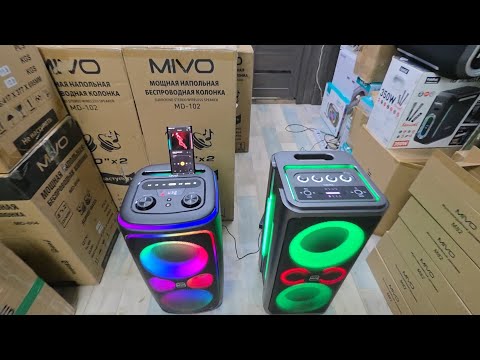 Видео: Mivo md 658 VS Mivo md 806 🔥 Обзор Сравнение по звуку ✌️ Для заказа ⬇️ 🛒 