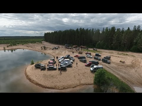 Видео: Массовый хаос, Игры в песочнице. Мастер класс от Газ 66 и нашей Жиги