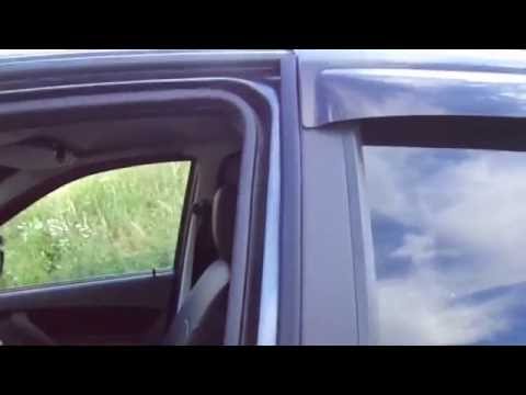 Видео: LADA GRANTA ЛИФТБЕК (уплотнители - "чистые пороги")