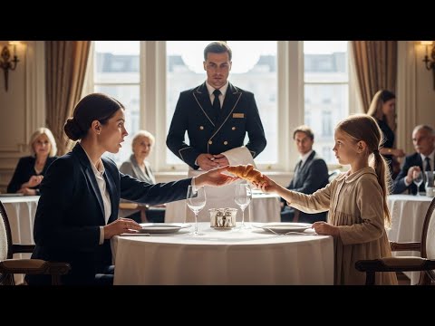 Видео: Железная леди - Заметила воровку - И её ледяное сердце раскололось, когда она увидела ЭТИ глаза.