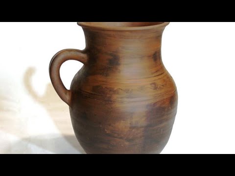 Видео: Ліплення "Глечик" #длядітей