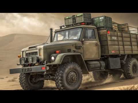 Видео: История и возможности Урал-4320