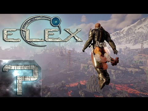 Видео: Elex - Первый раз - Сложность УЛЬТРА - Прохождение #7 Новая Локация!