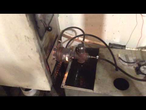 Видео: Горелка бабингтона