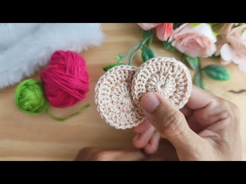 Видео: Никакое другое изделие, связанное крючком, не сравнится с этим! 🤩 (с субтитрами)