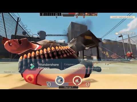 Видео: Играю в TF2 #Часть 19# -Raxxist- 2
