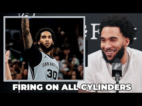 Видео: Джулиан Шампани о вечере большого наступления