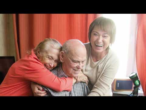 Видео: Как общаться с пожилыми родителями | Нина Зверева