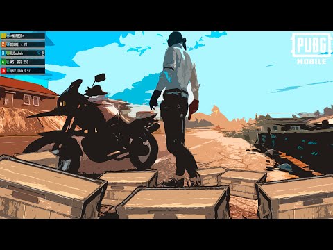 Видео: БРАТЬ ТОП 1 СТАЛО ВСЕ СЛОЖНЕЕ в ПАБГ МОБАЙЛ | PUBG MOBILE