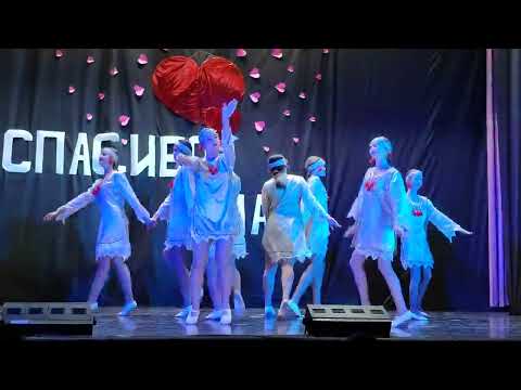 Видео: Танец "Вербочки"