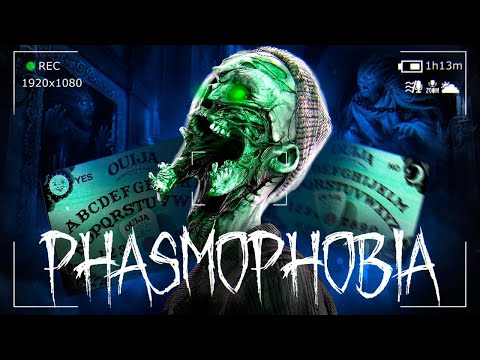 Видео: ЖУТКИЙ ПРИЗРАК В ЛАГЕРЕ ВОЖАТЫХ ● PHASMOPHOBIA