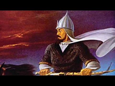 Видео: Роковая потеря хана Кенесары. Загадки истории(HD)