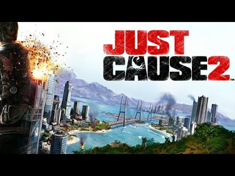 Видео: Just Cause 2 спустя 12 лет, Рико, удивишь? (#ОБЗОР) #game #2022 #justcause2 #review #justcause #2010
