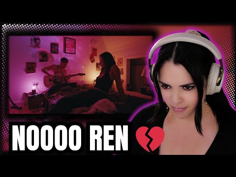 Видео: Реакция Рен x Братьев Скиннер «Двое на сигарете» 💔 НЕТ, Рен, не делай этого!