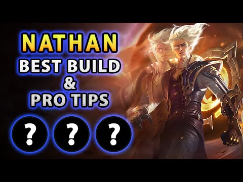 Видео: Вау! Этот новый стрелок Натан настоящая ИМБА | Mobile Legends