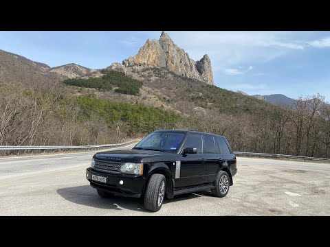 Видео: Range Rover Vogue lr322 MAMA честный отзыв владельца