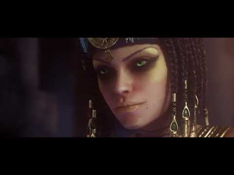 Видео: Хаме-леоН - Миссис Бог (Helloween cover)