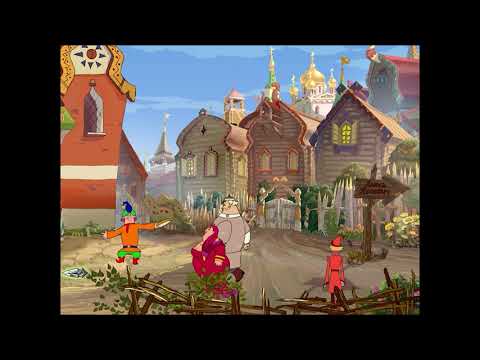 Видео: Полное прохождение Добрыня Никитич и Змей Горыныч